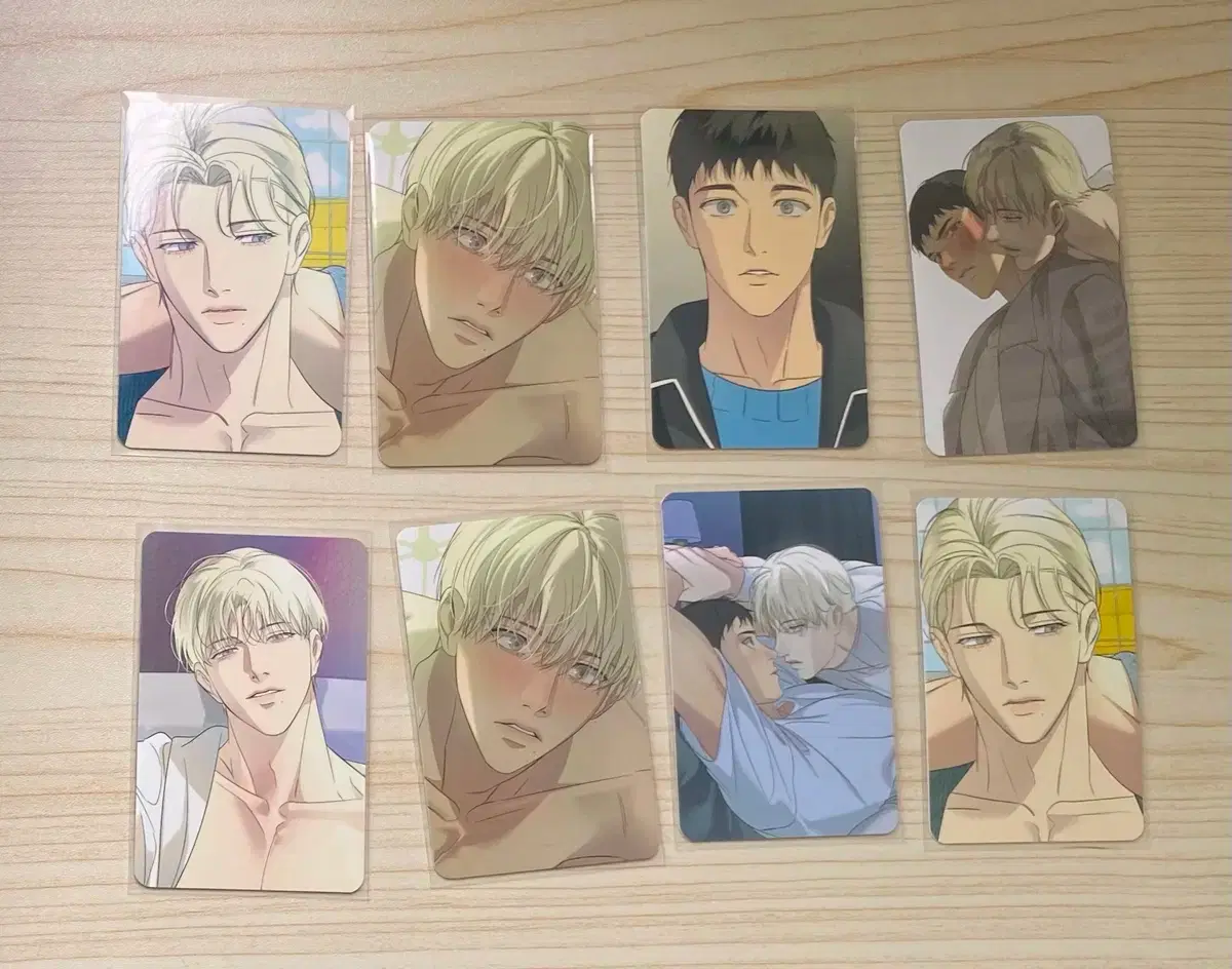 韓国 BL Backlight バックライト タイ限定 韓国BL バックライトBOOMTOON タイ限定 - メルカリ